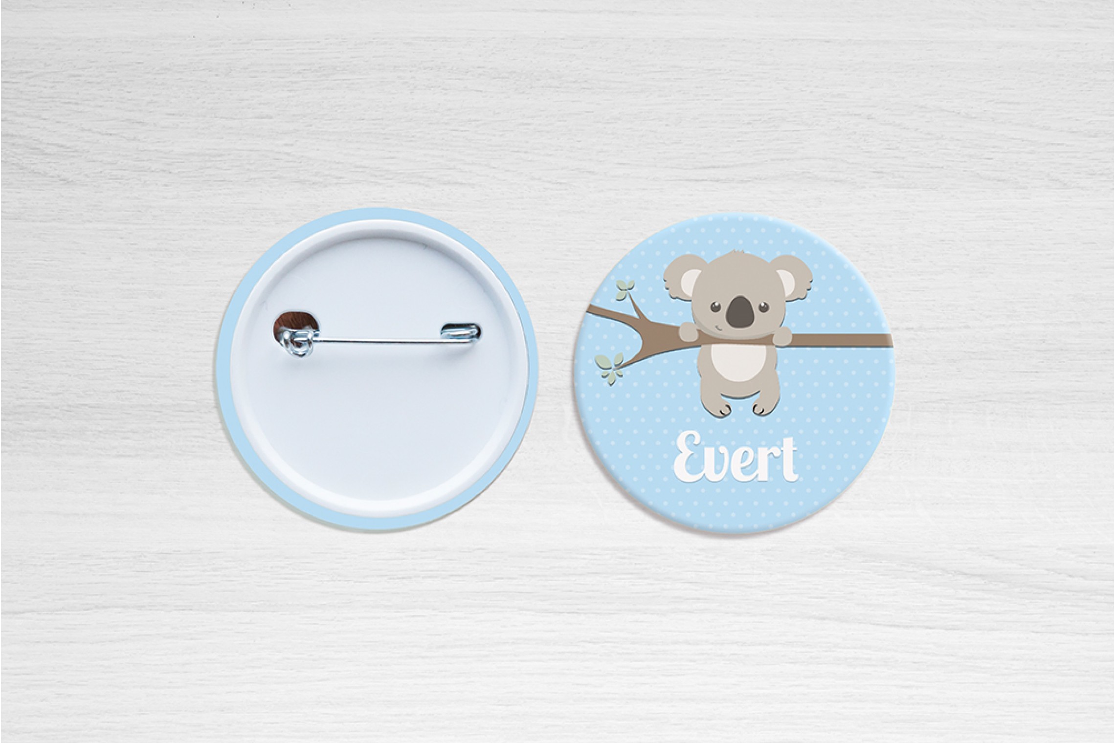 Lieve koalabeer